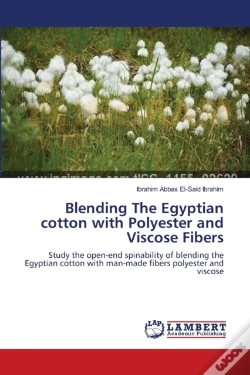 Capa do artigo Blending The Egyptian Cotton With Polyes