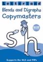 Blends And Digraphs Copymasters - Preview