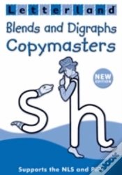 Capa do artigo Blends And Digraphs Copymasters