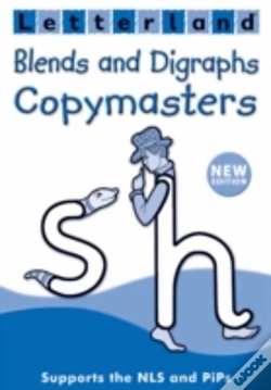 Capa do artigo Blends And Digraphs Copymasters