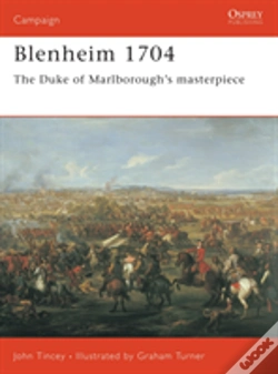 Capa do artigo Blenheim 1704