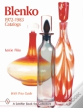 Blenko 1972-1983 Catalogs