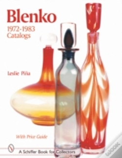Capa do artigo Blenko 1972-1983 Catalogs