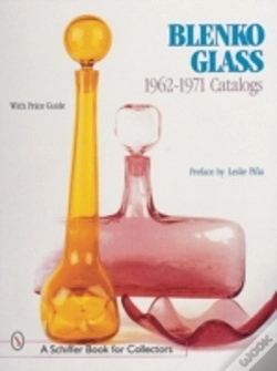 Capa do artigo Blenko Glass