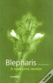 Capa do artigo Blepharis (Acanthaceae)