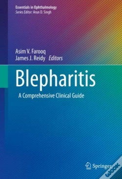 Capa do artigo Blepharitis