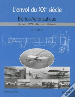 Capa do artigo Bleriot