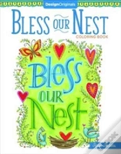 Capa do artigo Bless Our Nest Coloring Book