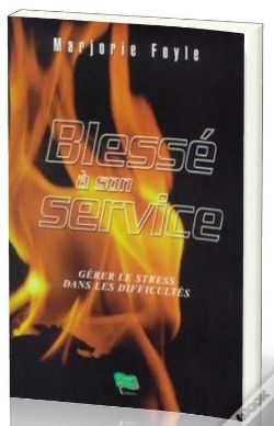 Capa do artigo Blessé À Son Service ; Gérer Le Stress Dans Les Difficultés