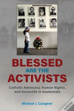 Capa do artigo Blessed Are The Activists