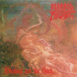 Capa do artigo Blessed Are The Sick - CD