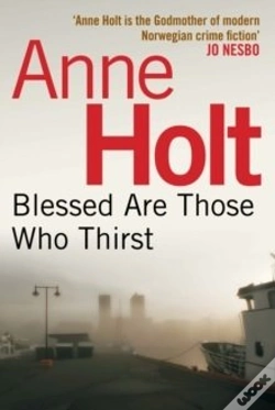 Capa do artigo Blessed Are Those Who Thirst