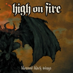 Capa do artigo Blessed Black Wings - CD