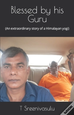 Capa do artigo Blessed By His Guru