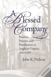 Capa do artigo Blessed Company