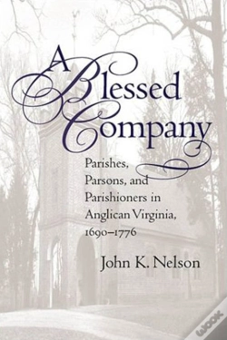 Capa do artigo Blessed Company