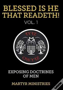 Capa do artigo Blessed Is He That Readeth! Vol. 1