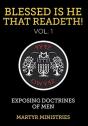 Blessed Is He That Readeth! Vol. 1 - Preview