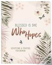 Capa do artigo Blessed Is She Who Hopes