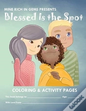 Capa do artigo Blessed Is The Spot Coloring & Activity Book