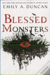 Capa do artigo Blessed Monsters