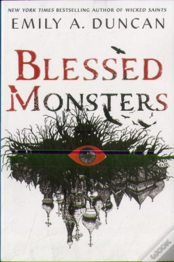 Capa do artigo Blessed Monsters