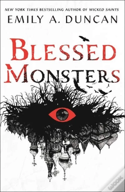 Capa do artigo Blessed Monsters