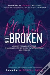 Capa do artigo Blessed Not Broken