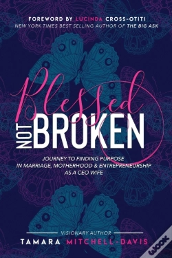 Capa do artigo Blessed Not Broken
