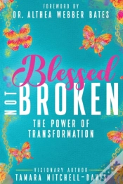 Capa do artigo Blessed Not Broken