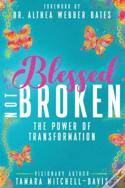 Capa do artigo Blessed Not Broken