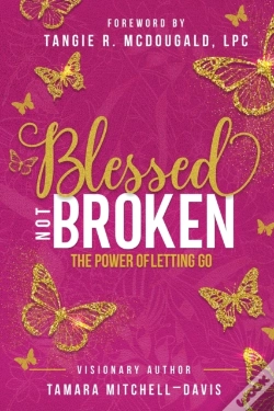 Capa do artigo Blessed Not Broken