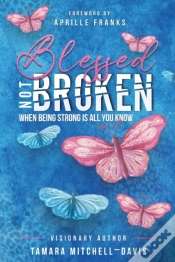 Capa do artigo Blessed Not Broken