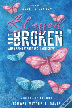 Capa do artigo Blessed Not Broken