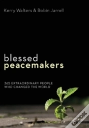 Capa do artigo Blessed Peacemakers