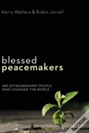 Capa do artigo Blessed Peacemakers