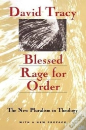 Capa do artigo Blessed Rage For Order Â€“ The New Pluralism In Theology