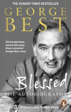 Capa do artigo Blessed - The Autobiography