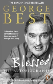Capa do artigo Blessed - The Autobiography