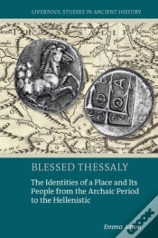 Capa do artigo Blessed Thessaly
