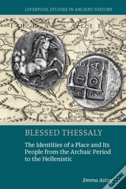 Capa do artigo Blessed Thessaly