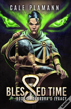 Capa do artigo Blessed Time 3