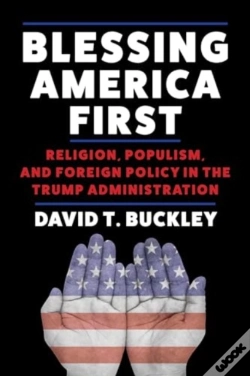 Capa do artigo Blessing America First