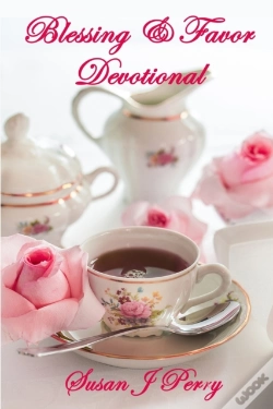 Capa do artigo Blessing & Favor Devotional