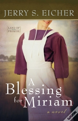 Capa do artigo Blessing For Miriam