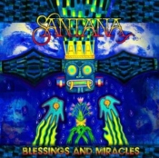 Capa do artigo Blessings and Miracles - CD