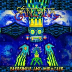 Capa do artigo Blessings and Miracles - CD