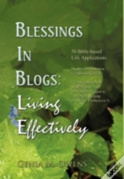 Capa do artigo Blessings In Blogs