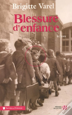Capa do artigo Blessure D'Enfance