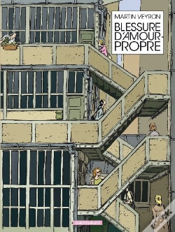 Capa do artigo Blessures D'Amour Propre